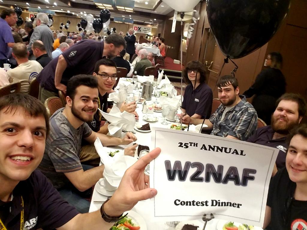 25th Annual Contest Dinner