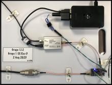 Grape 1 Personal Space Weather Station