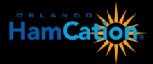 Orland HamCation logo